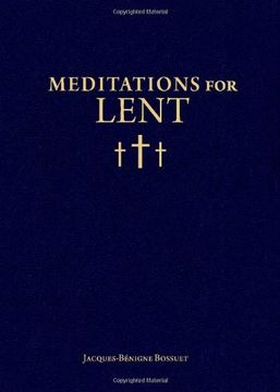 portada Meditations for Lent