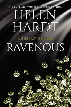 portada Ravenous: (Steel Brothers Saga Book 11) (en Inglés)
