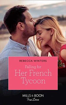 portada Falling for her French Tycoon (in English)