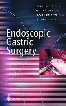 portada Endoscopic Gastric Surgery