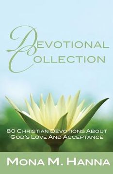 portada Devotional Collection: 80 Christian Devotions about God's Love and Acceptance (en Inglés)