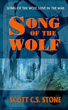 portada song of the wolf (en Inglés)