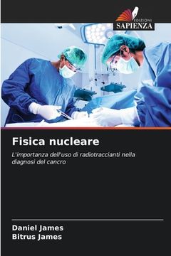 portada Fisica nucleare (in Italian)