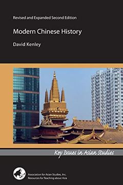 portada Modern Chinese History: Revised and Expanded Second Edition (Key Issues in Asian Studies) (en Inglés)