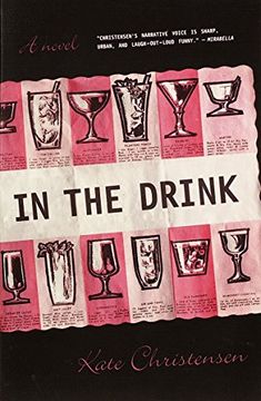 portada In the Drink (en Inglés)