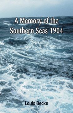 portada A Memory of the Southern Seas 1904 (in English)