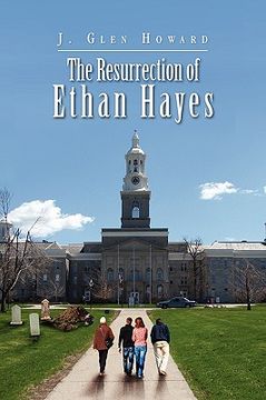 portada the resurrection of ethan hayes (en Inglés)