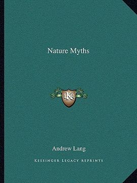 portada nature myths (in English)