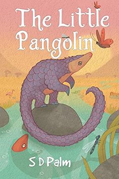 portada The Little Pangolin (en Inglés)