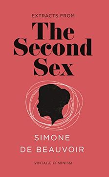 portada The Second sex (Vintage Feminism Short Editions) (en Inglés)