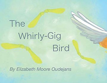 portada The Whirly-Gig Bird (en Inglés)