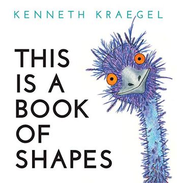 portada This is a Book of Shapes (en Inglés)