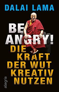 portada Be Angry! Die Kraft der wut Kreativ Nutzen (en Alemán)