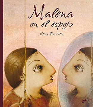 portada Malena en el Espejo (in Spanish)