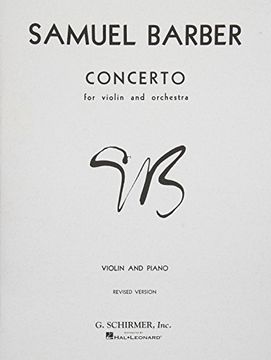 portada concerto: violin and piano (in English)
