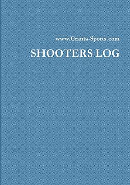 portada Shooters log (in English)