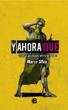 portada Y Ahora que (in Spanish)