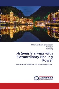portada Artemisia annua with Extraordinary Healing Power