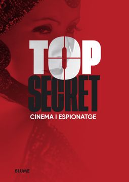 portada Top Secret: Cinema i Espionatge (en Catalá)