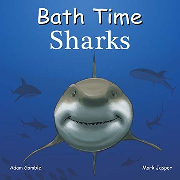 portada Bath Time Sharks (Good Night our World) 