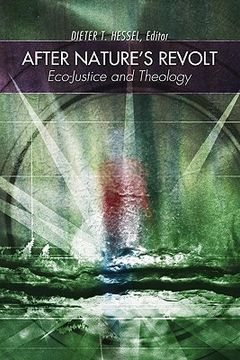 portada after nature's revolt: eco-justice and theology (en Inglés)