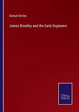 portada James Brindley and the Early Engineers (en Inglés)