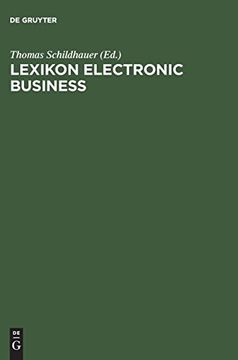 portada Lexikon Electronic Business (en Alemán)