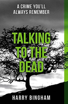 portada Talking to the Dead: Fiona Griffiths Crime Thriller Series Book 1