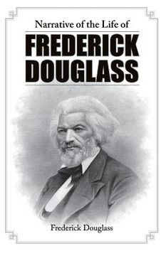 portada Narrative of the Life of Frederick Douglass (en Inglés)