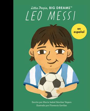 portada Leo Messi (Spanish Edition)