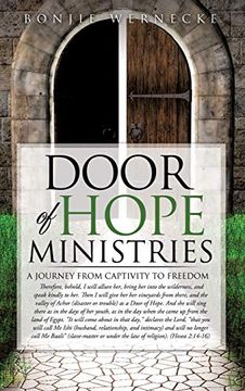 portada Door of Hope Ministries: A Journey From Captivity to Freedom (in English)