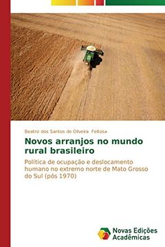 portada Novos Arranjos No Mundo Rural Brasileiro