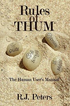 portada rules of thum: the human user's manual (in English)