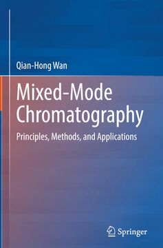 portada Mixed-Mode Chromatography: Principles, Methods, and Applications (in English)