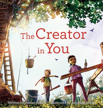 portada The Creator in you (en Inglés)