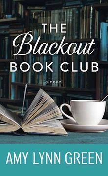 portada The Blackout Book Club (en Inglés)