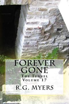 portada Forever Gone (in English)