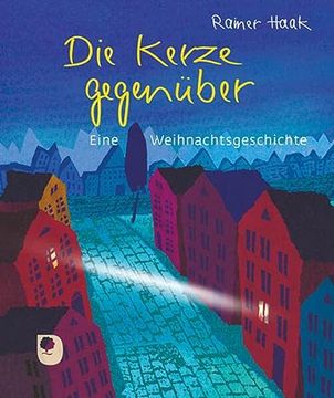 portada Die Kerze Gegenüber: Eine Weihnachtsgeschichte (Eschbacher Mini) (en Alemán)