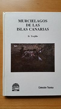 portada Murcielagos de Canarias