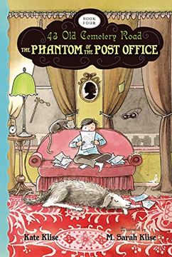 portada The Phantom of the Post Office (43 old Cemetery Road) (en Inglés)
