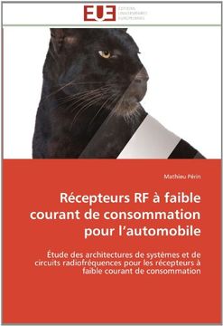 portada Recepteurs RF a Faible Courant de Consommation Pour L'Automobile