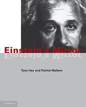 portada Einstein's Mirror (in English)