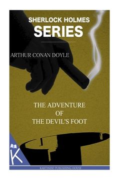 portada The Adventure of the Devil's Foot