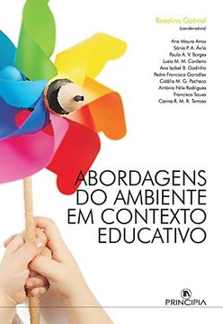portada (Port). Abordagens do Ambiente em Contexto Educativo (in Portuguese)