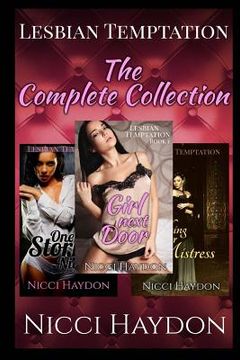 portada Lesbian Temptation - The Complete Collection (en Inglés)
