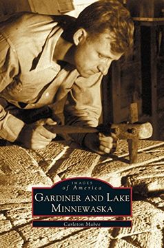 portada Gardiner and Lake Minnewaska