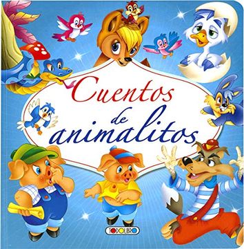 portada Cuentos de Animalitos (in Spanish)