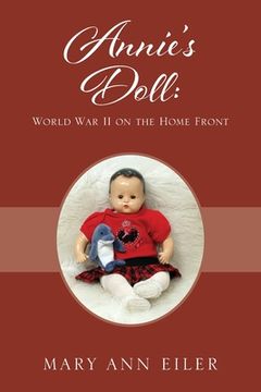 portada Annie's Doll: World War II on the Home Front (en Inglés)