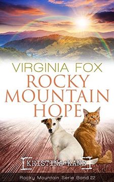 portada Rocky Mountain Hope (Rocky Mountain Serie - Band 22) (en Alemán)