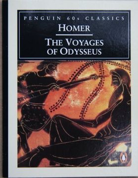 portada The Voyages of Odysseus (Penguin Classics 60s)